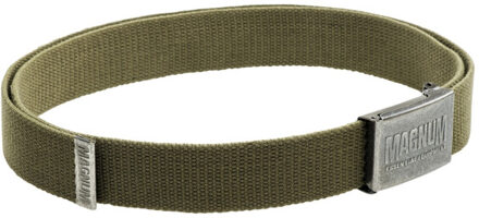 Magnum Heren taille riem Groen - One size