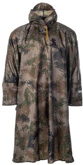 Magnum Heren tundra 3 in 1 poncho Army - One size