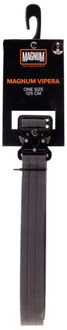 Magnum Heren vipera tailleriem Blauw - One size