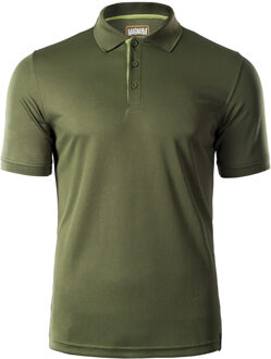 Magnum Herenpolo shirt Groen - XL