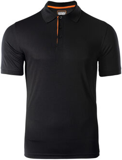 Magnum Herenpolo shirt Zwart - L