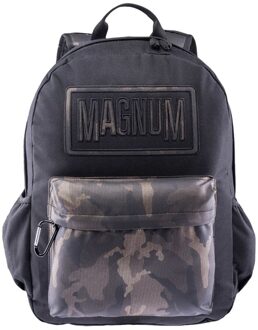 Magnum Korps camo rugzak Zwart - One size