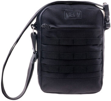 Magnum Logo crossbody tas Zwart - One size