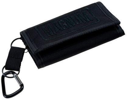 Magnum Logo portemonnee Zwart - One size
