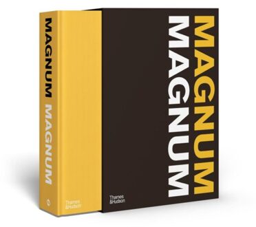 Magnum Magnum - Olivia Arthur