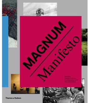 Magnum Manifesto - Boek Veltman Distributie Import Books (0500544557)