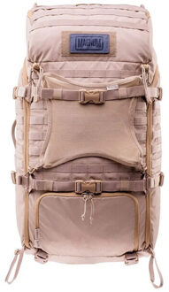 Magnum Multitask 55l rugzak Beige - One size