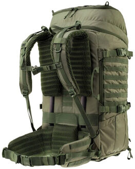 Magnum Multitask 70 rugzak Groen - One size