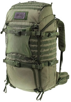 Magnum Multitask trekking 85l rugzak Groen - One size