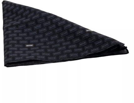 Magnum Otari logo bandana voor volwassenen - maat One size Zwart
