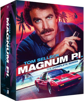 Magnum P.I.: The Complete Series (US Import)