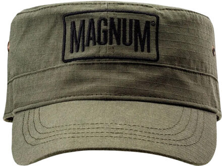 Magnum Platte pet Groen - One size