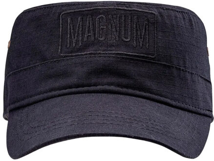 Magnum Platte pet Zwart - One size