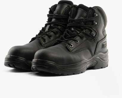 Magnum PRECISION SITEMASTER Unisex Veiligheidslaarzen Zwart - EU 40.5 / UK 7