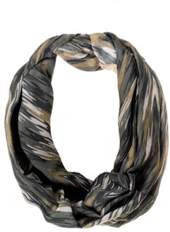 Magnum Temir camo nekwarmer - maat One size Groen