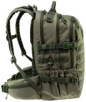 Magnum Urbantask 37l wandelrugzak Groen - One size