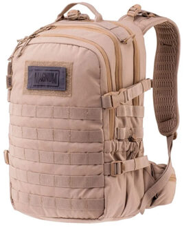 Magnum Urbantask trekking 25l rugzak Beige - One size