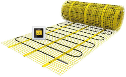 Magnum Vloerverwarming Mat + intelligent control