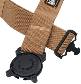 Magnum Wumtra riem Bruin - 105