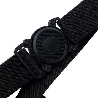 Magnum Wumtra riem - maat 120 Zwart