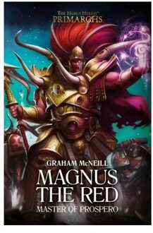 Magnus the Red