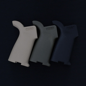 MAGPUL MOE+ 480 Motor Grip V2 Gearbox AR Receiver Back Rear Grip for Toy Gel Blaster Airsoft AEG GBB