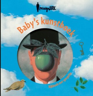Magritte - Baby's Kunstboek - Magritte - René Magritte