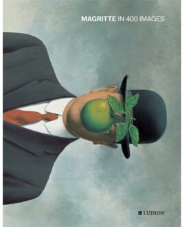 Magritte In 400 Images - Julie Waseige