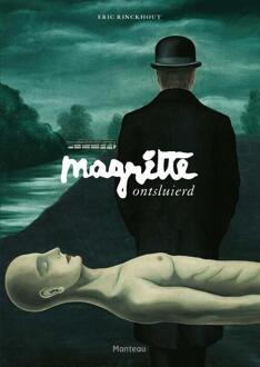 Magritte ontsluierd - Boek Eric Rinckhout (9022333817)