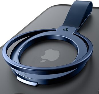 Magsafe houder - standaard - Magsafe accessoires - Blauw