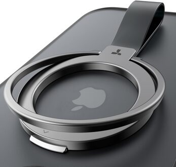 Magsafe houder - standaard - Magsafe accessoires - Zwart