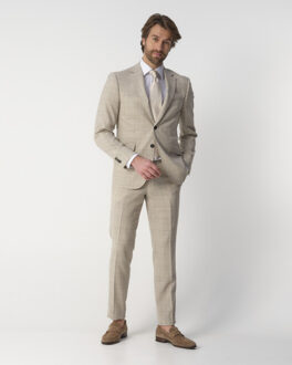 Maguire 80 pak - maat 46 Bruin