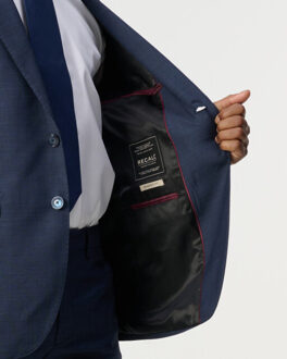 Maguire suit - maat 48 Blauw