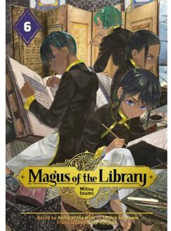 Magus Of The Library (06) - Mitsu Izumi