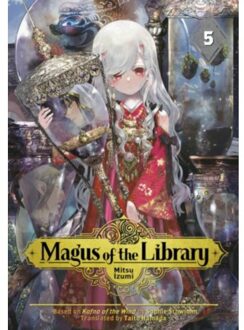 Magus Of The Library 5 - Magus Of The Library - Mitsu Izumi