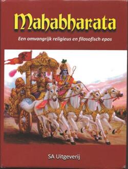 Mahabharata - Boek SA Uitgeverij (9076389179)