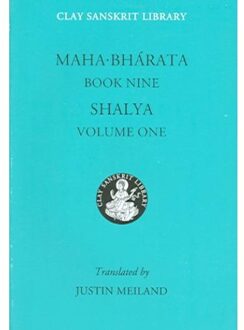 Mahabharata Book Nine (Volume 1)