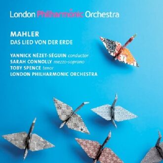 Mahler: Das Lied Von Der Erde
