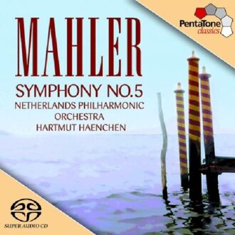 Mahler: Symphony No. 5 - Netherlands PO/Haenchen -SACD- (Hybride/Stereo/5.1)