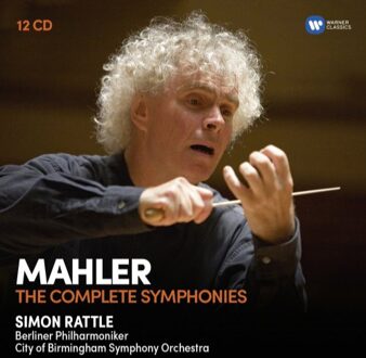 Mahler: The Complete Symphonies (Klassieke Muziek CD) Orkest