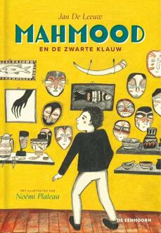 Mahmood en de zwarte klauw -  Jan de Leeuw (ISBN: 9789462917767)