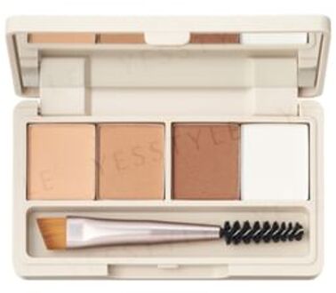 Maho No Eyebrow Powder 01 Basic Brown