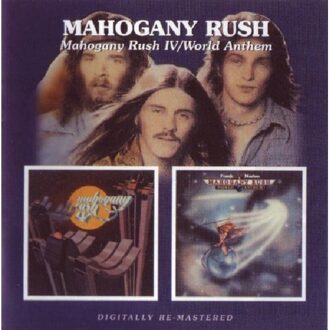 Mahogany Rush IV/World Anthem