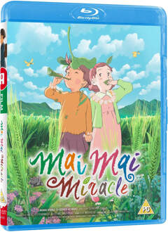 Mai Mai Miracle - Dual Format (inclusief DVD)