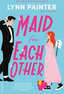 Maid for Each Other -  Lynn Painter (ISBN: 9789000400638)