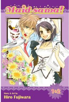 Maid-sama! (2-in-1 Edition), Vol. 1
