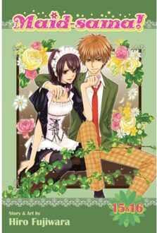 Maid-sama! (2-in-1 Edition), Vol. 8
