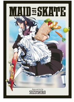 Maid To Skate - Maid To Skate - Suzushiro