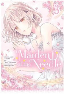 Maiden Of The Needle, Vol. 3 (Manga) - Maiden Of The Needle Gn - Zeroki