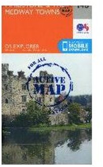 Maidstone and the Medway Towns